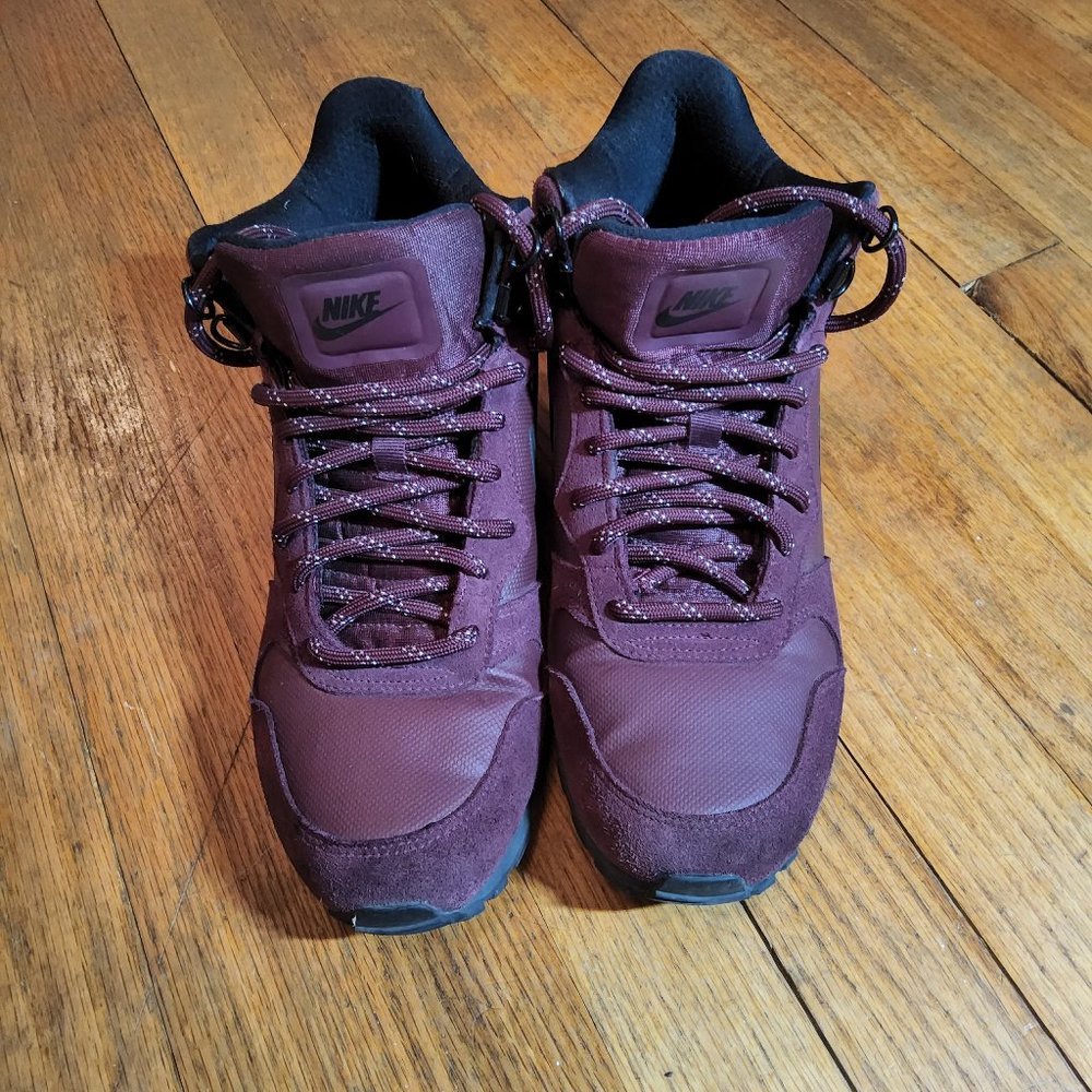 Nike Gore-tex High Tops - Free Shipping